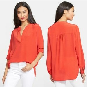 Diane von Furstenberg Silk Blouse